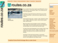 routes.co.za