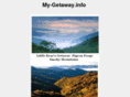 my-getaway.info
