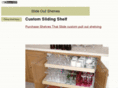 slideoutshelfs.com