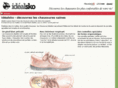 idealsko-chaussures.com