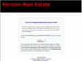 kormanrealestateno.com
