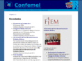 confemel.com