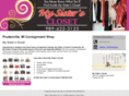 consignmentmysisterscloset.com