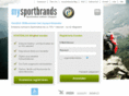mysportbrands.com