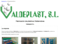 valdeplast.com