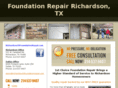 foundationrepairrichardson.com