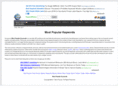 mostpopularkeywords.net