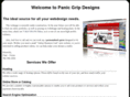 panicgripdesigns.com