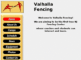 valhallafencing.com