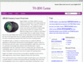 70-200-lens.com
