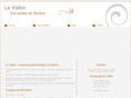 restaurant-vallon.com