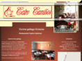 restaurantecuatrocaminos.com