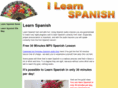 ilearnspanish.org
