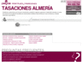tasacionesalmeria.com