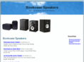 bookcasespeakers.com