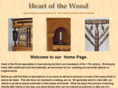 heartofthewood.com