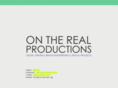 onthereal.org