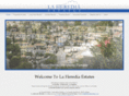laherediaestates.com