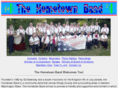 hometownband.org