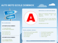 auto-ecole-dominick.com