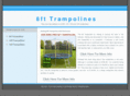 8fttrampolines.co.uk