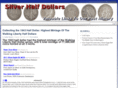 silverhalfdollars.net