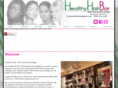 thehealthyhairbar.com