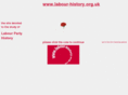 labour-history.org.uk