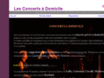 concert-a-domicile.com
