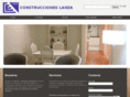 construccioneslanza.com