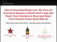 decorative-bowls.com