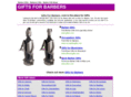 giftsforbarbers.com