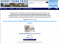 honeycreekpress.com