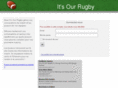 itsourrugby.com