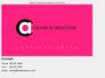 cepaleandassociates.com