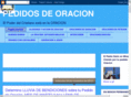 pedidosdeoracion.com