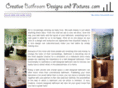 creativebathroomdesignsandfixtures.com