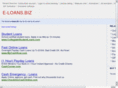 e-loans.biz