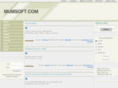 mumsoft.com