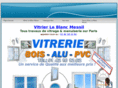 vitrierleblancmesnil.net