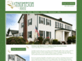 rrthompsonhouse.com