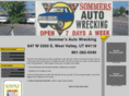 sommersautowrecking.com