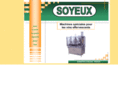 soyeuxsarl.com