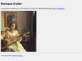 baroqueguitar.org