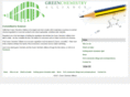 greenchemistryalliance.com