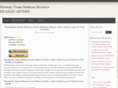 memoryfoammattressreviewshq.com