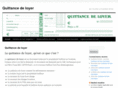 quittance-de-loyer.com
