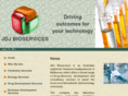 jdjbioservices.com