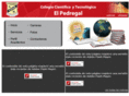 colegioelpedregal.com
