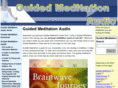 guidedmeditationaudio.net